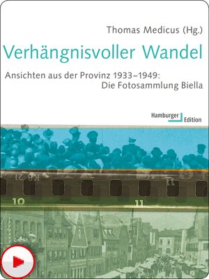 cover image of Verhängnisvoller Wandel